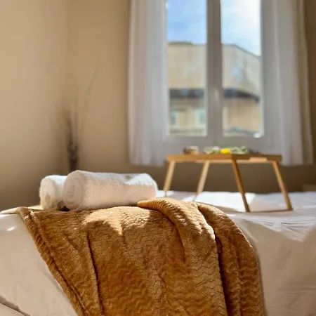 Centro Peatonal 5 Con Balcon Apartment Vigo