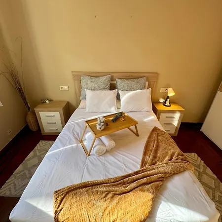 Centro Peatonal 5 Con Balcon Apartment *