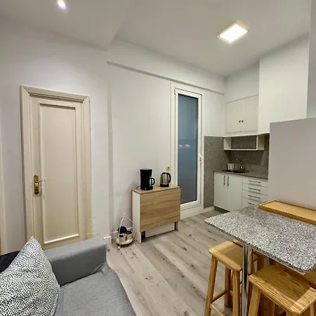 Apartment Centro Peatonal 5 Con Balcon Vigo