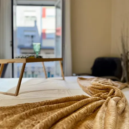 Centro Peatonal 5 Con Balcon Vigo