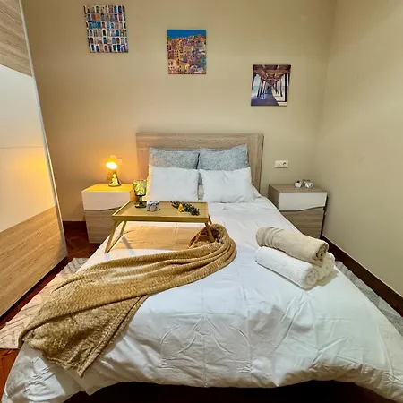 Centro Peatonal 5 Con Balcon Apartment Vigo