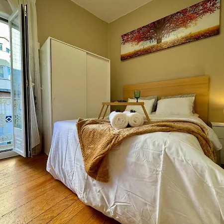 Centro Peatonal 5 Con Balcon Apartment