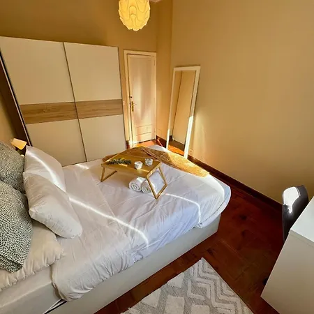 Centro Peatonal 5 Habitaciones Con Balcon Apartament *