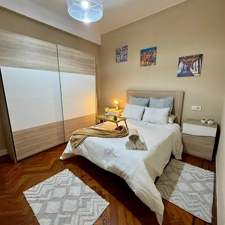 Centro Peatonal 5 Con Balcon Apartment Vigo