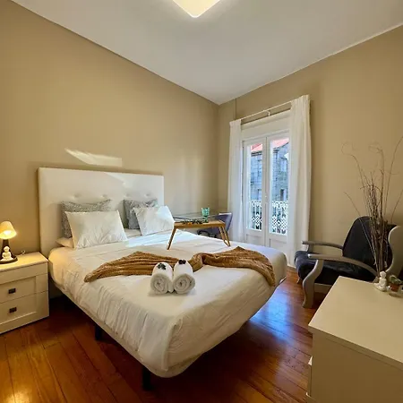 Centro Peatonal 5 Con Balcon Apartment