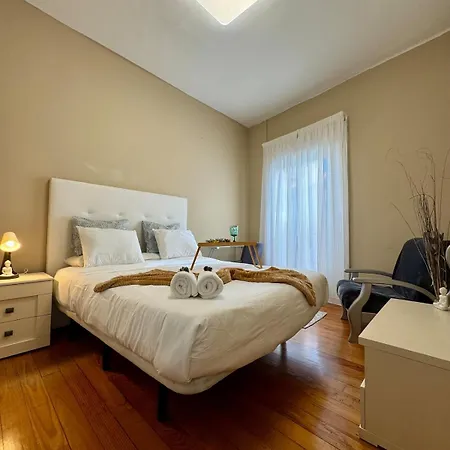 Apartament Centro Peatonal 5 Habitaciones Con Balcon