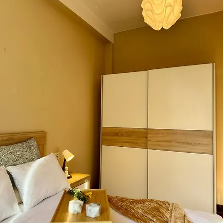 Centro Peatonal 5 Con Balcon Apartment *