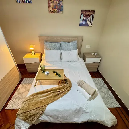 Centro Peatonal 5 Con Balcon