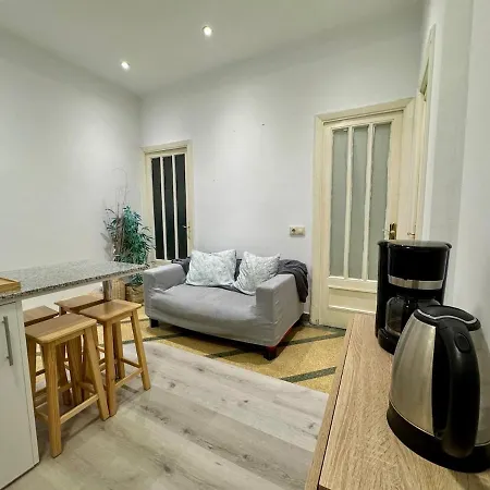 Centro Peatonal 5 Con Balcon Apartment Vigo