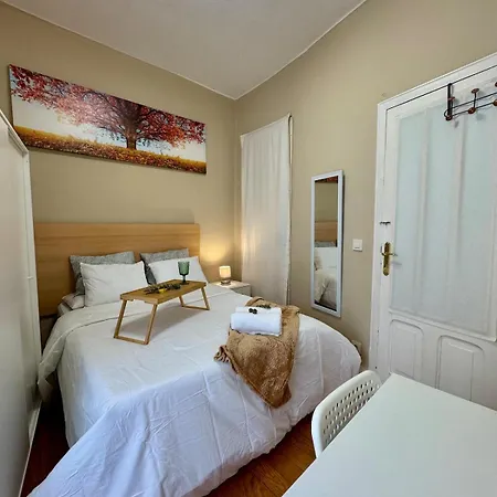 Centro Peatonal 5 Con Balcon Apartment Vigo