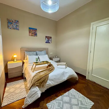 Centro Peatonal 5 Habitaciones Con Balcon Apartament