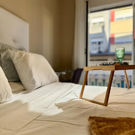 Apartment Centro Peatonal 5 Con Balcon Vigo