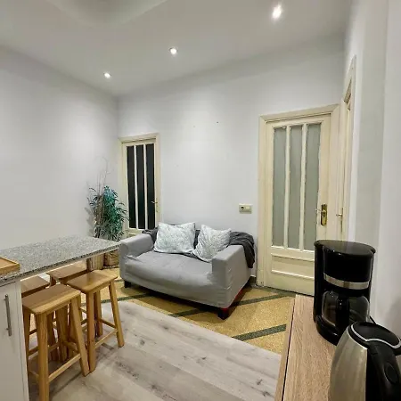 Centro Peatonal 5 Con Balcon Apartment *