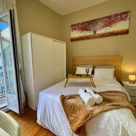 Centro Peatonal 5 Con Balcon Apartment Vigo