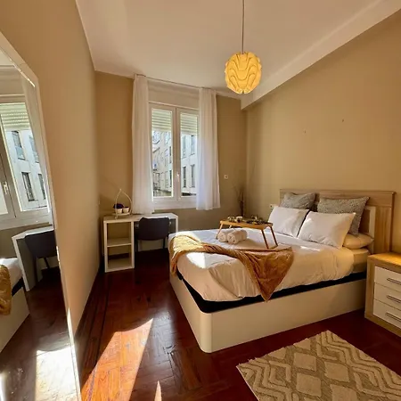 Apartment Centro Peatonal 5 Con Balcon Vigo
