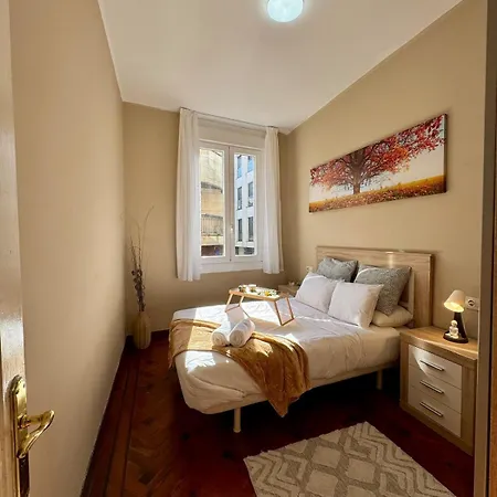 Apartament Centro Peatonal 5 Habitaciones Con Balcon