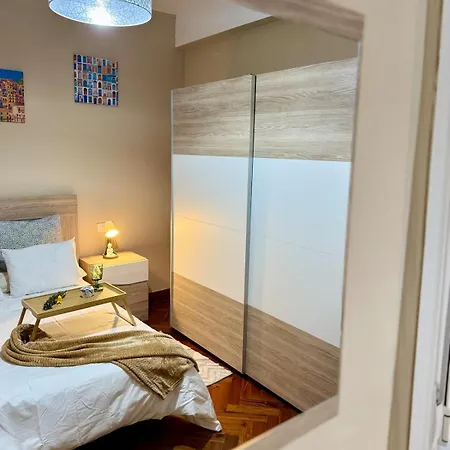 Centro Peatonal 5 Con Balcon Vigo