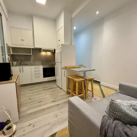 Centro Peatonal 5 Con Balcon Apartment