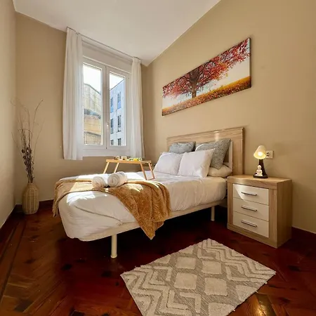 Centro Peatonal 5 Con Balcon * Vigo