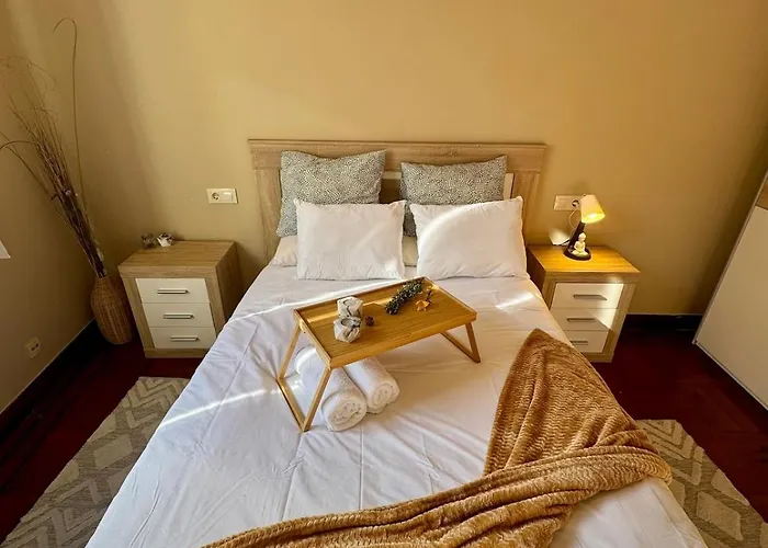Centro Peatonal 5 Con Balcon Apartment *
