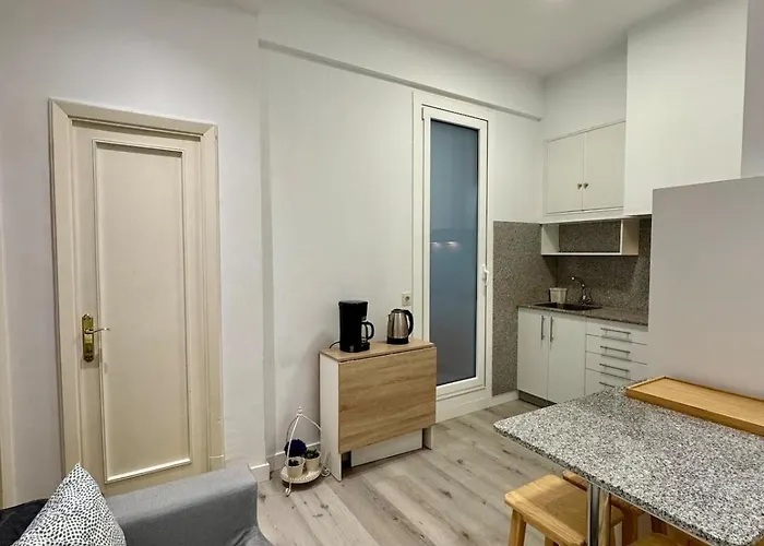 Apartment Centro Peatonal 5 Con Balcon Vigo