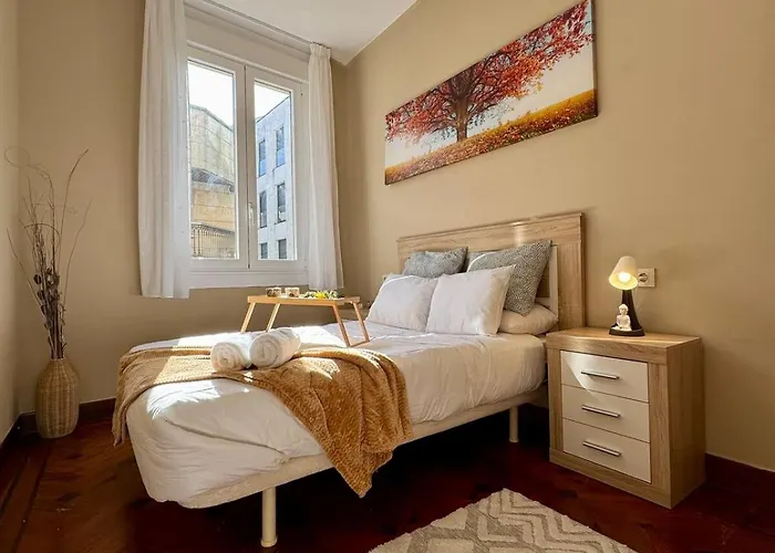 Centro Peatonal 5 Con Balcon Apartment *
