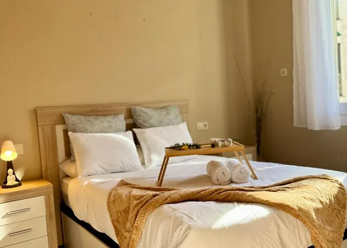 Apartment Centro Peatonal 5 Con Balcon *