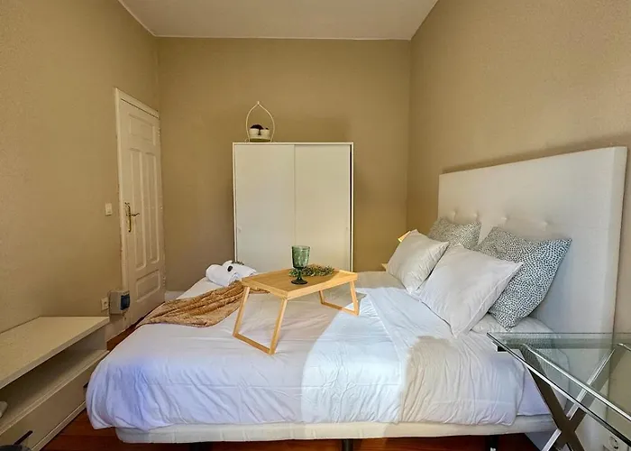 Centro Peatonal 5 Con Balcon Apartment *