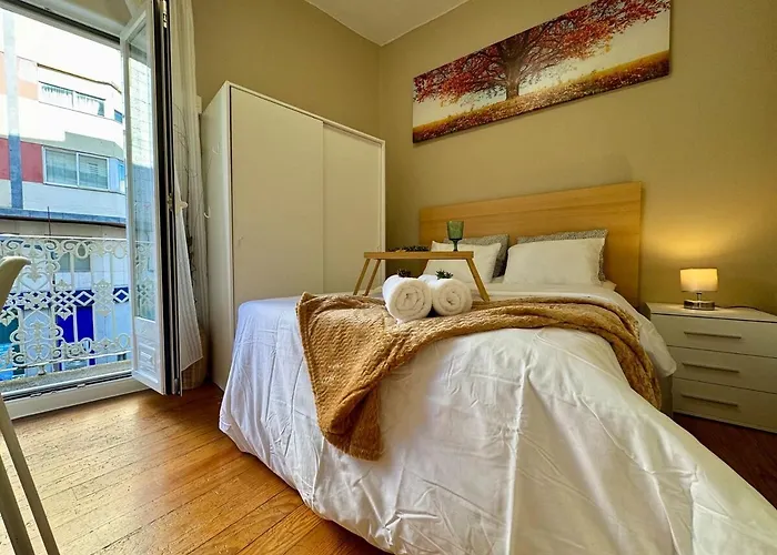 Centro Peatonal 5 Con Balcon Apartment