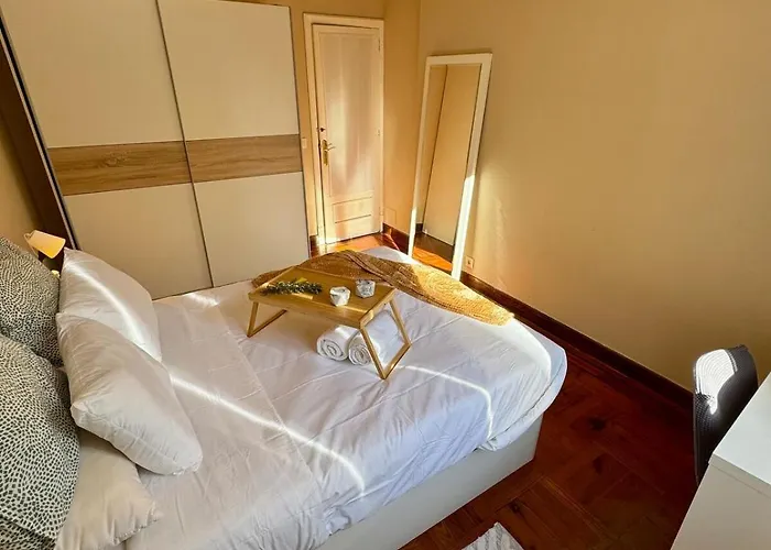 Centro Peatonal 5 Con Balcon Apartment *