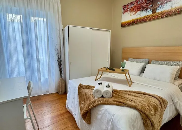 Apartment Centro Peatonal 5 Con Balcon *
