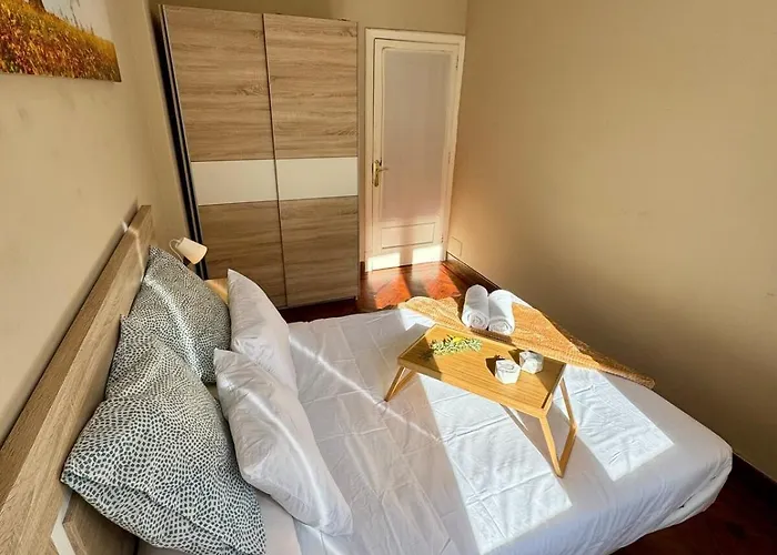 Apartment Centro Peatonal 5 Con Balcon Vigo