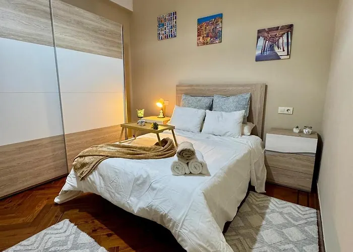 Apartment Centro Peatonal 5 Con Balcon *