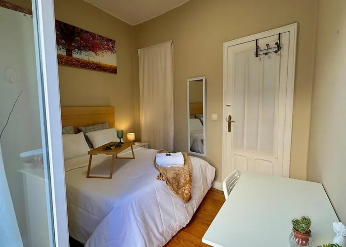 Apartment Centro Peatonal 5 Con Balcon *