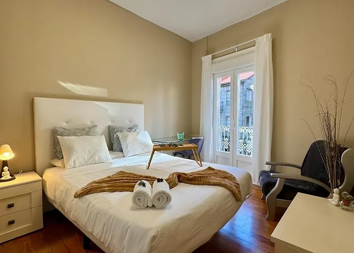 Centro Peatonal 5 Con Balcon Apartment