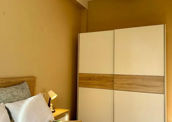 Centro Peatonal 5 Con Balcon Apartment *
