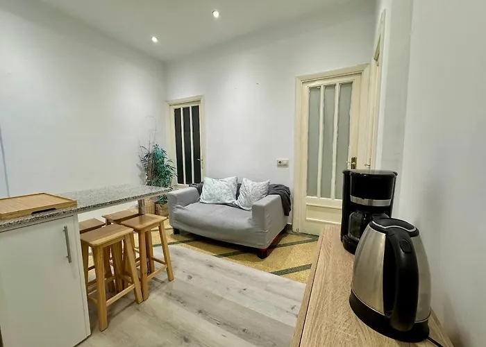 Centro Peatonal 5 Con Balcon Apartment Vigo