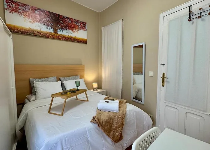 Centro Peatonal 5 Con Balcon Apartment Vigo