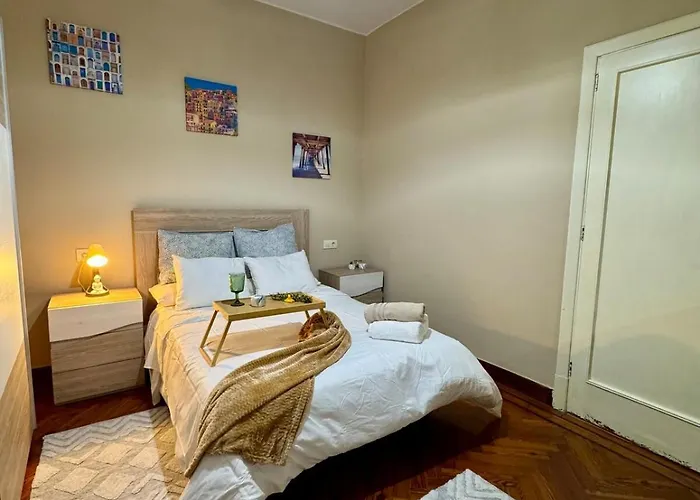 Centro Peatonal 5 Con Balcon Apartment