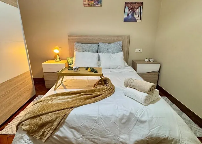 Centro Peatonal 5 Con Balcon Apartment