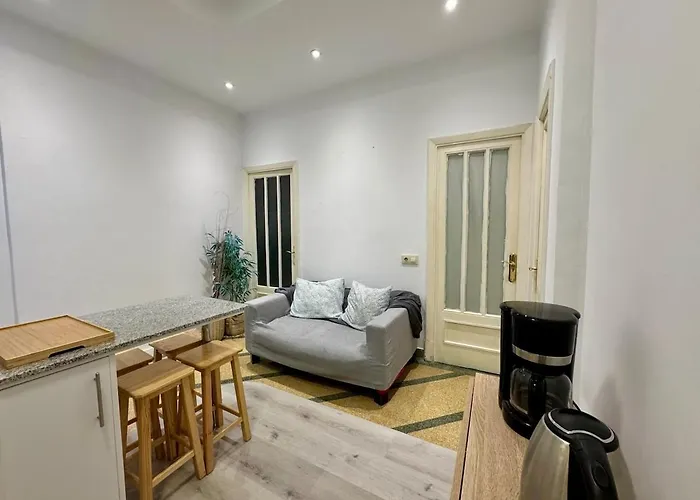 Centro Peatonal 5 Con Balcon Apartment *