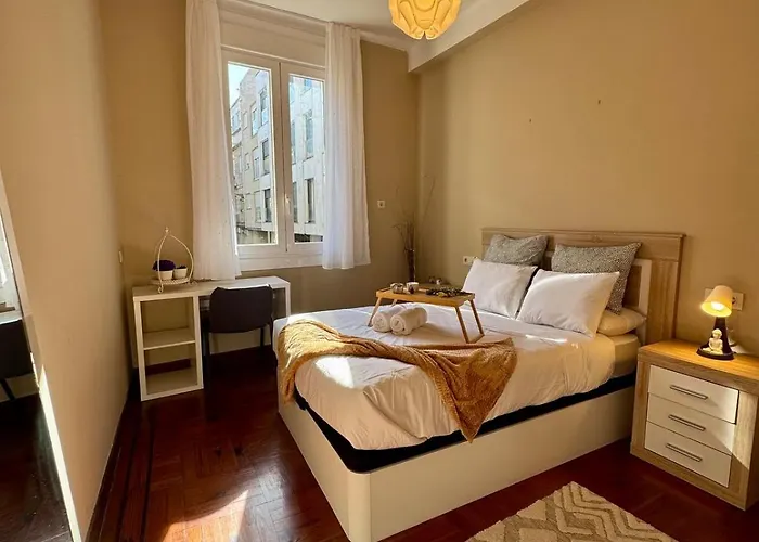 Apartment Centro Peatonal 5 Con Balcon *