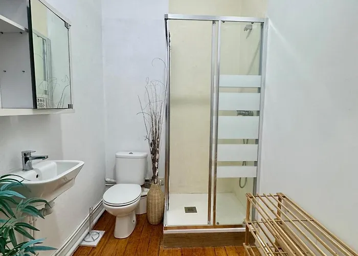 Apartment Centro Peatonal 5 Con Balcon Vigo