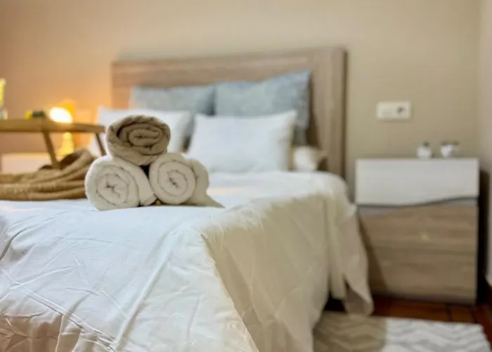 Centro Peatonal 5 Con Balcon Apartment