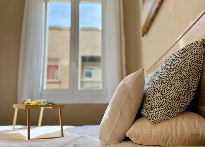 Centro Peatonal 5 Con Balcon Apartment *