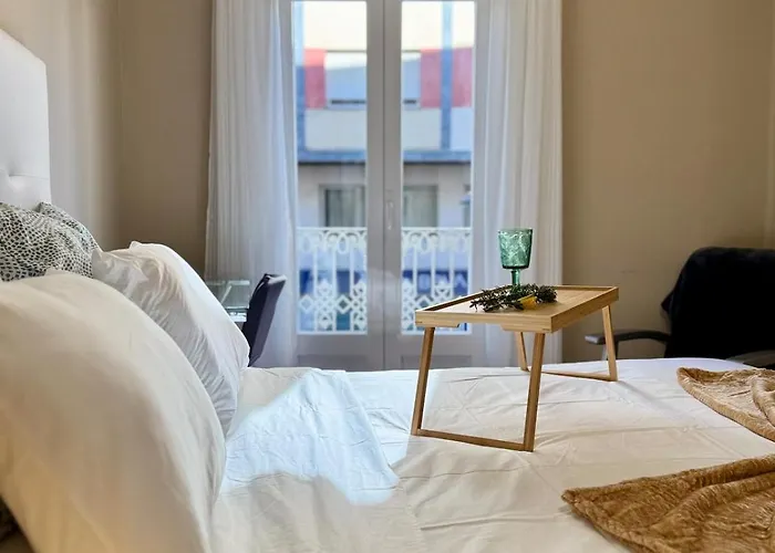 Apartment Centro Peatonal 5 Con Balcon *