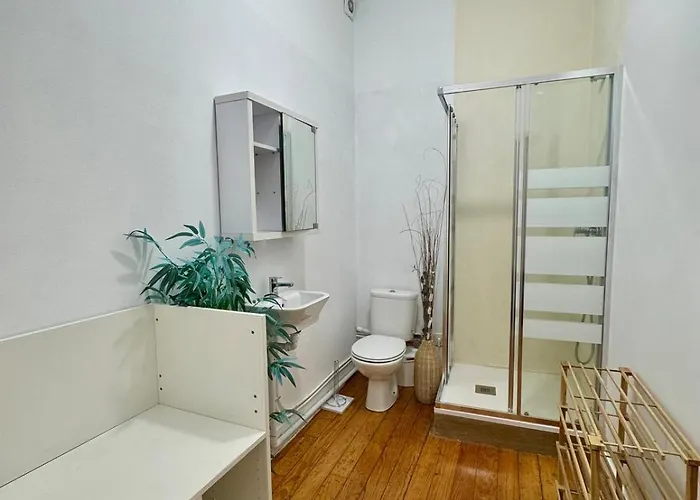 Centro Peatonal 5 Con Balcon Apartment Vigo