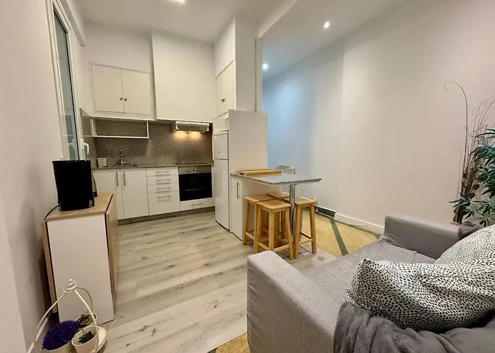Centro Peatonal 5 Con Balcon Apartment