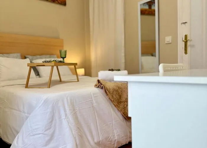 Centro Peatonal 5 Con Balcon Apartment *